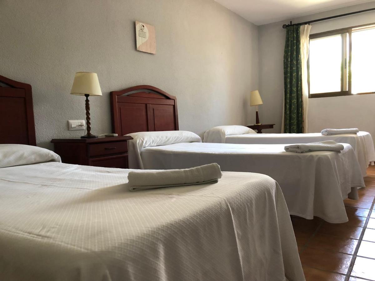 Apartamentos Atalayas Extremadura Zafra Exteriér fotografie