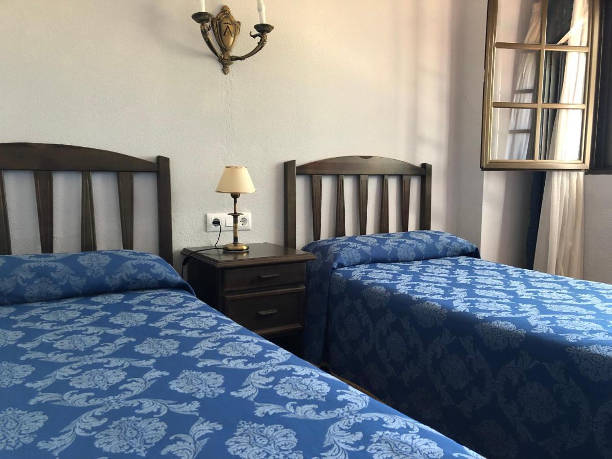 Apartamentos Atalayas Extremadura Zafra Exteriér fotografie