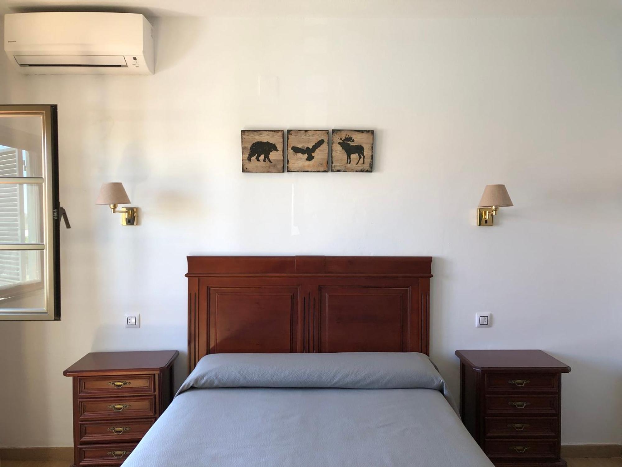 Apartamentos Atalayas Extremadura Zafra Exteriér fotografie