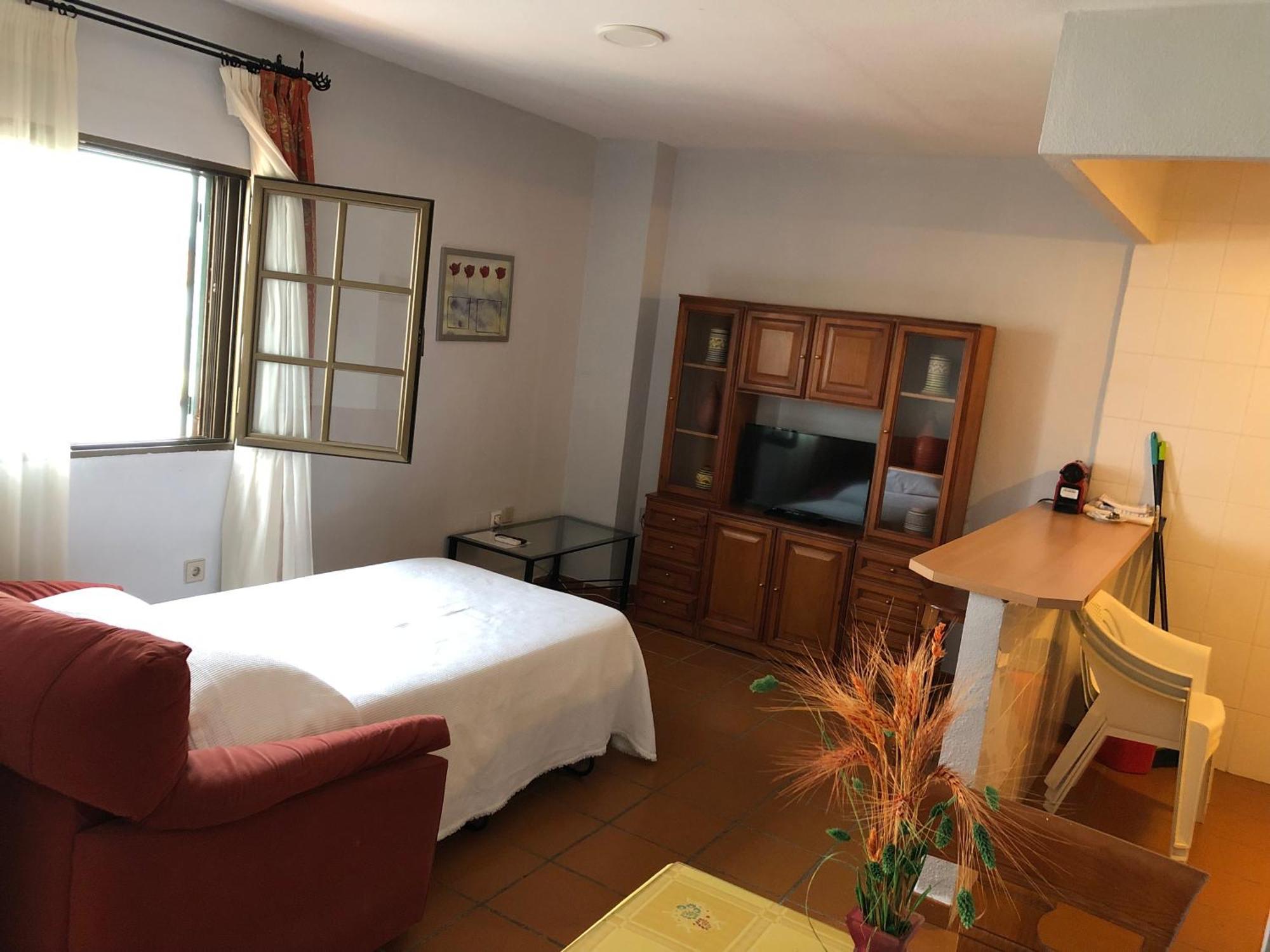 Apartamentos Atalayas Extremadura Zafra Pokoj fotografie