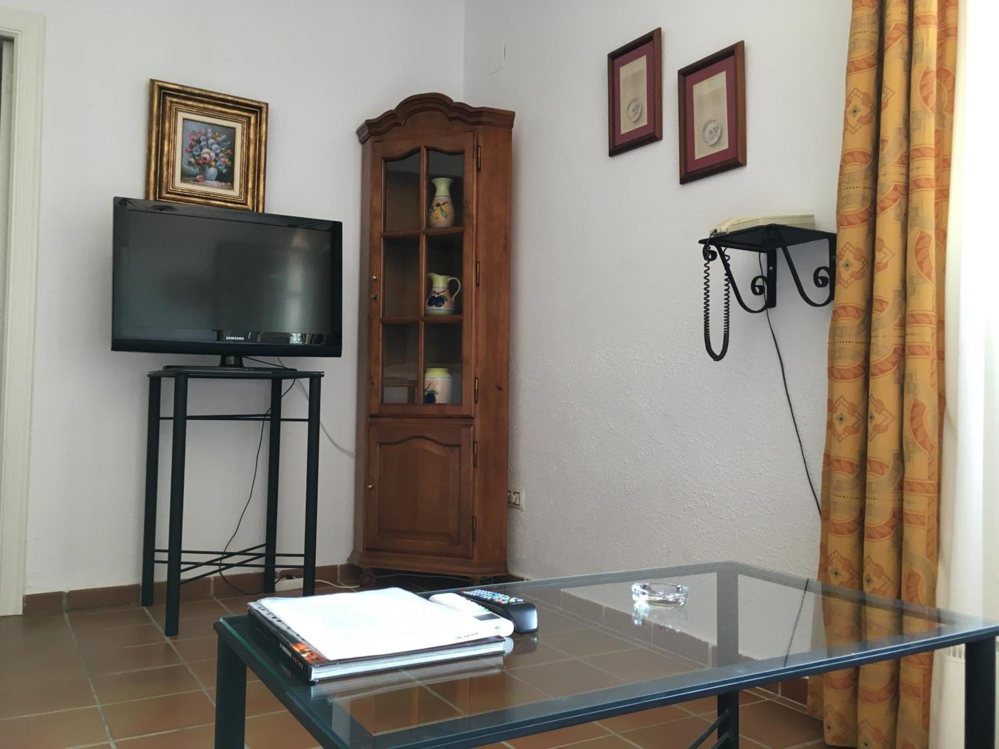 Apartamentos Atalayas Extremadura Zafra Pokoj fotografie