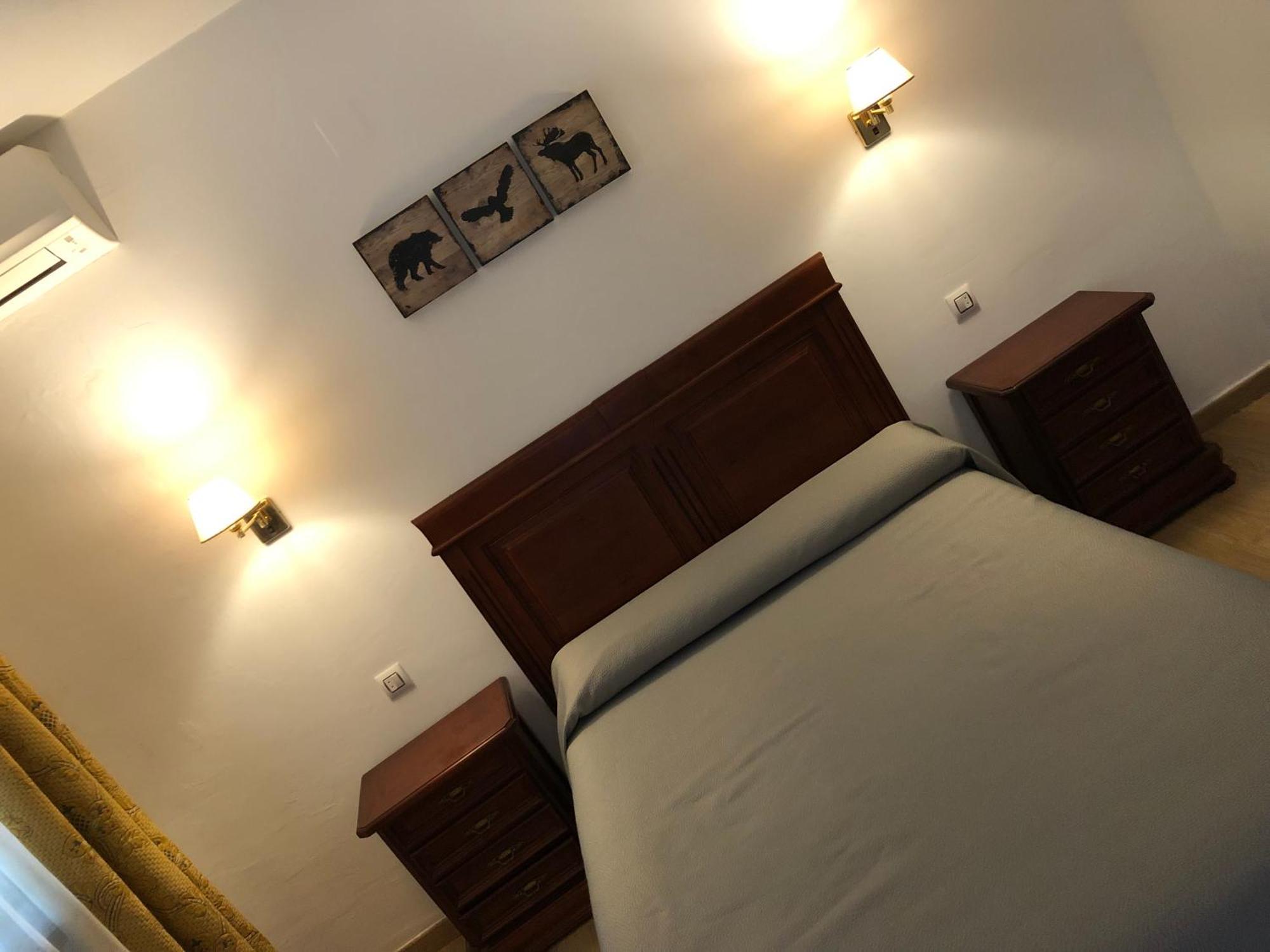 Apartamentos Atalayas Extremadura Zafra Pokoj fotografie