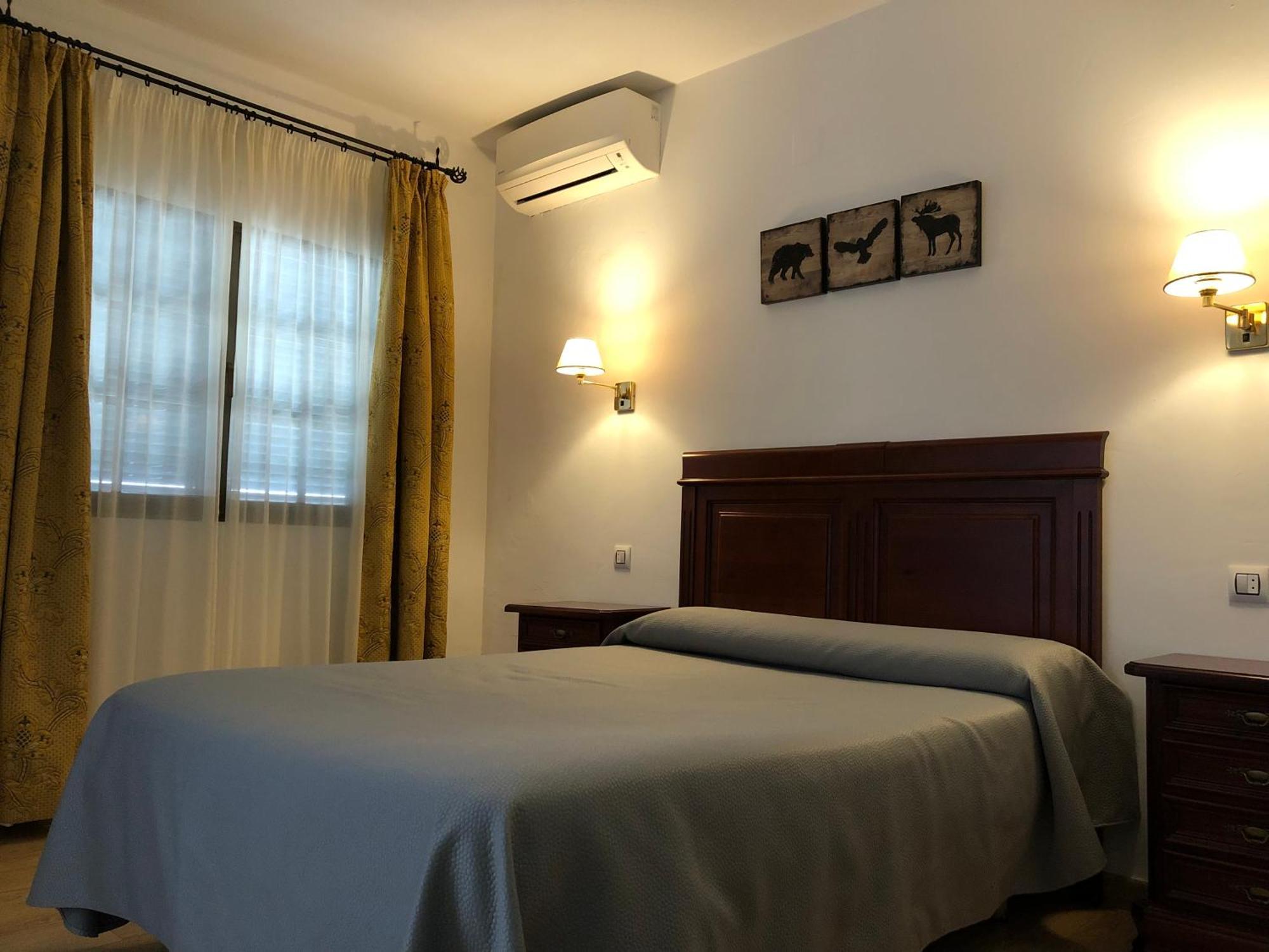 Apartamentos Atalayas Extremadura Zafra Pokoj fotografie