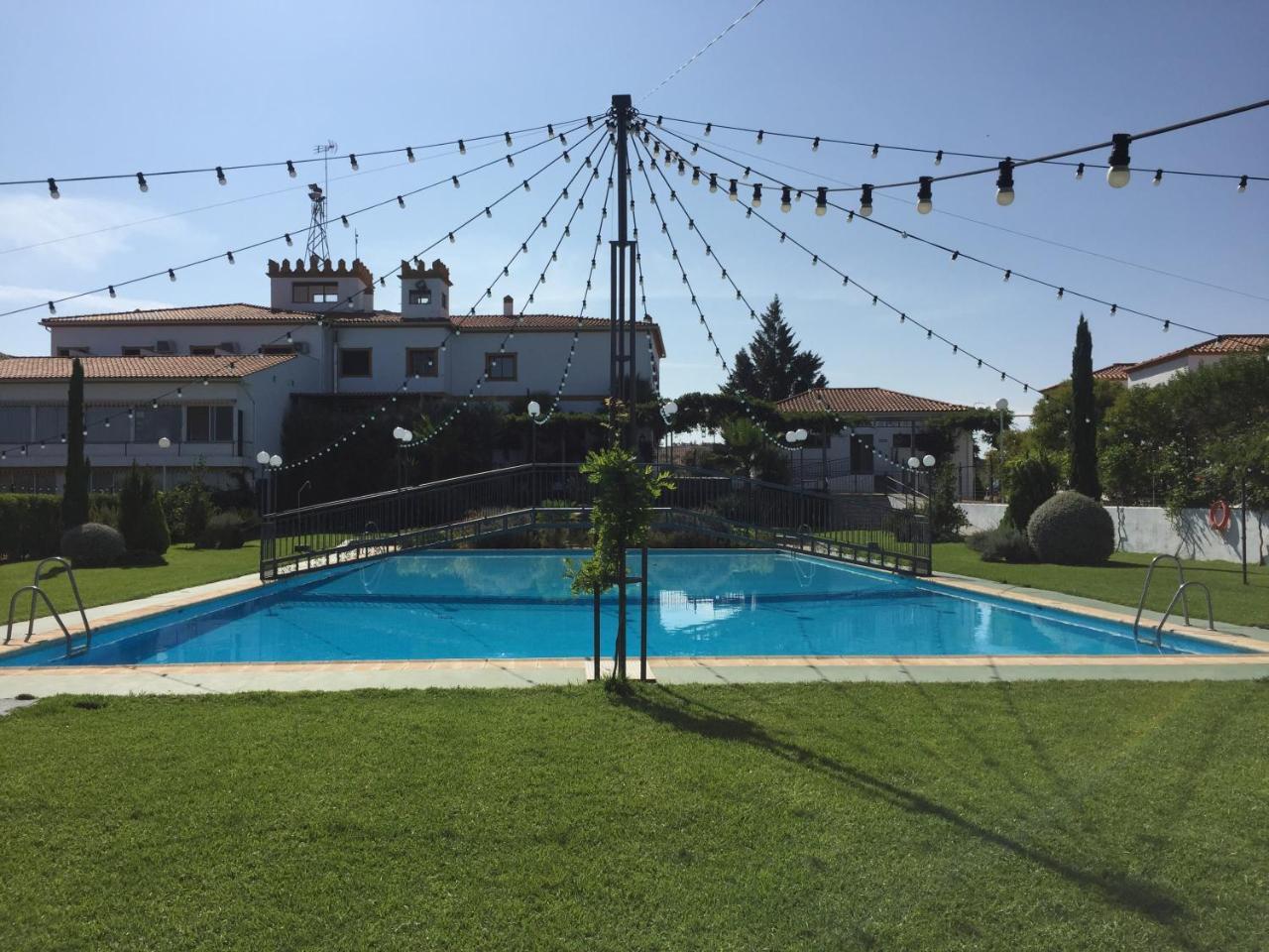 Apartamentos Atalayas Extremadura Zafra Exteriér fotografie