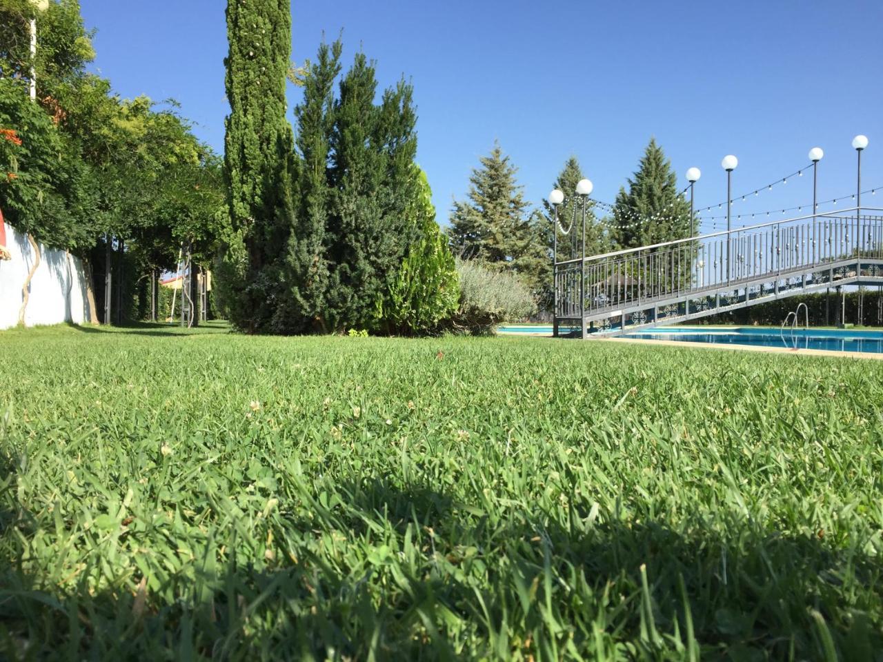 Apartamentos Atalayas Extremadura Zafra Exteriér fotografie