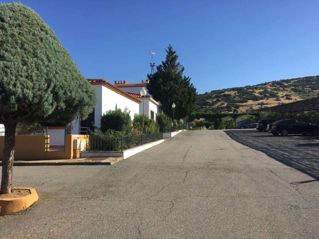 Apartamentos Atalayas Extremadura Zafra Exteriér fotografie